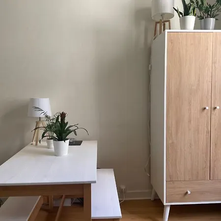 A 4e Arrondissement Apartment *